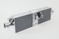 CSF - CSF Cooling - Racing & High Performance Division 8217 CSF 2019+ Porsche 911 Carrera (3.0L Turbo - Base/S/4/GTS) High Performance Intercooler System - Fits 2019-2024 Porsche 911 - Image 1