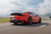 CSF - CSF Cooling - Racing & High Performance Division 8217 CSF 2019+ Porsche 911 Carrera (3.0L Turbo - Base/S/4/GTS) High Performance Intercooler System - Fits 2019-2024 Porsche 911 - Image 2