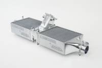 CSF - CSF Cooling - Racing & High Performance Division 8217 CSF 2019+ Porsche 911 Carrera (3.0L Turbo - Base/S/4/GTS) High Performance Intercooler System - Fits 2019-2024 Porsche 911 - Image 6