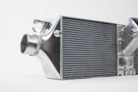 CSF - CSF Cooling - Racing & High Performance Division 8217 CSF 2019+ Porsche 911 Carrera (3.0L Turbo - Base/S/4/GTS) High Performance Intercooler System - Fits 2019-2024 Porsche 911 - Image 8