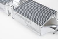 CSF - CSF Cooling - Racing & High Performance Division 8217 CSF 2019+ Porsche 911 Carrera (3.0L Turbo - Base/S/4/GTS) High Performance Intercooler System - Fits 2019-2024 Porsche 911 - Image 9