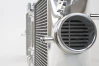 CSF - CSF Cooling - Racing & High Performance Division 8217 CSF 2019+ Porsche 911 Carrera (3.0L Turbo - Base/S/4/GTS) High Performance Intercooler System - Fits 2019-2024 Porsche 911 - Image 10