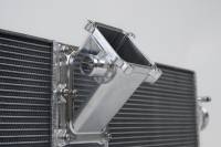 CSF - CSF Cooling - Racing & High Performance Division 8217 CSF 2019+ Porsche 911 Carrera (3.0L Turbo - Base/S/4/GTS) High Performance Intercooler System - Fits 2019-2024 Porsche 911 - Image 12