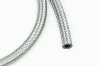 DeatschWerks - DeatschWerks 6-02-0812-10 DeatschWerks 6AN SS Double Braided CPE Hose 10 Feet - Image 1