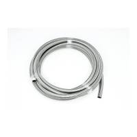 DeatschWerks - DeatschWerks 6-02-0812-20 DeatschWerks 6AN SS Double Braided CPE Hose 20 Feet - Image 1