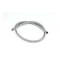 DeatschWerks - DeatschWerks 6-02-0812-3 DeatschWerks 6AN SS Double Braided CPE Hose 3 Feet - Image 2