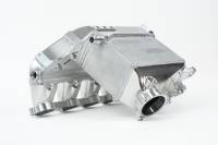 CSF - CSF Cooling - Racing & High Performance Division 8233 CSF BMW M2/M3/M4 S58 Comp & Non-Comp (G8X) Charge-Air Cooler Manifold - Raw Billet - Fits 2020-2026 BMW X3, M3, M2 - Image 1
