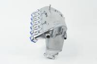 CSF - CSF Cooling - Racing & High Performance Division 8233 CSF BMW M2/M3/M4 S58 Comp & Non-Comp (G8X) Charge-Air Cooler Manifold - Raw Billet - Fits 2020-2026 BMW X3, M3, M2 - Image 4