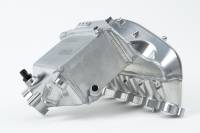 CSF - CSF Cooling - Racing & High Performance Division 8233 CSF BMW M2/M3/M4 S58 Comp & Non-Comp (G8X) Charge-Air Cooler Manifold - Raw Billet - Fits 2020-2026 BMW X3, M3, M2 - Image 5