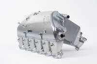 CSF - CSF Cooling - Racing & High Performance Division 8233 CSF BMW M2/M3/M4 S58 Comp & Non-Comp (G8X) Charge-Air Cooler Manifold - Raw Billet - Fits 2020-2026 BMW X3, M3, M2 - Image 6