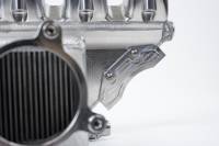CSF - CSF Cooling - Racing & High Performance Division 8233 CSF BMW M2/M3/M4 S58 Comp & Non-Comp (G8X) Charge-Air Cooler Manifold - Raw Billet - Fits 2020-2026 BMW X3, M3, M2 - Image 7