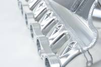 CSF - CSF Cooling - Racing & High Performance Division 8233 CSF BMW M2/M3/M4 S58 Comp & Non-Comp (G8X) Charge-Air Cooler Manifold - Raw Billet - Fits 2020-2026 BMW X3, M3, M2 - Image 8