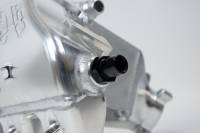 CSF - CSF Cooling - Racing & High Performance Division 8233 CSF BMW M2/M3/M4 S58 Comp & Non-Comp (G8X) Charge-Air Cooler Manifold - Raw Billet - Fits 2020-2026 BMW X3, M3, M2 - Image 11