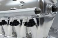 CSF - CSF Cooling - Racing & High Performance Division 8233 CSF BMW M2/M3/M4 S58 Comp & Non-Comp (G8X) Charge-Air Cooler Manifold - Raw Billet - Fits 2020-2026 BMW X3, M3, M2 - Image 13