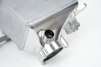 CSF - CSF Cooling - Racing & High Performance Division 8233 CSF BMW M2/M3/M4 S58 Comp & Non-Comp (G8X) Charge-Air Cooler Manifold - Raw Billet - Fits 2020-2026 BMW X3, M3, M2 - Image 15