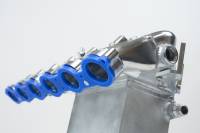 CSF - CSF Cooling - Racing & High Performance Division 8233 CSF BMW M2/M3/M4 S58 Comp & Non-Comp (G8X) Charge-Air Cooler Manifold - Raw Billet - Fits 2020-2026 BMW X3, M3, M2 - Image 18