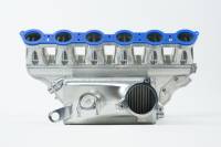 CSF - CSF Cooling - Racing & High Performance Division 8233B CSF BMW M2/M3/M4 S58 Comp & Non-Comp (G8X) Charge-Air Cooler Manifold - Thermal Dispersion Black - Fits select 2020-2026 BMW models - Image 3