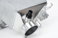 CSF - CSF Cooling - Racing & High Performance Division 8233B CSF BMW M2/M3/M4 S58 Comp & Non-Comp (G8X) Charge-Air Cooler Manifold - Thermal Dispersion Black - Fits select 2020-2026 BMW models - Image 11