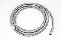 DeatschWerks - DeatschWerks 6-02-0813-20 DeatschWerks 8AN SS Double Braided CPE Hose 20 Feet - Image 3