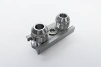 CSF - CSF Cooling - Racing & High Performance Division 8241 CSF BMW Oil Line -10 AN Adapter Fitting Kit - Fits select 1992-2002 BMW models - Image 1