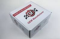CSF - CSF Cooling - Racing & High Performance Division 8260 CSF 70-72 Porsche 914.6 / 70-76 Porsche 914 w/ Flat 6 Conversion Engine Oil Cooler - Fits 1970-1971 Porsche 914 - Image 12