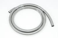 DeatschWerks - DeatschWerks 6-02-0814-10 DeatschWerks 10AN SS Double Braided CPE Hose 10 Feet - Image 1