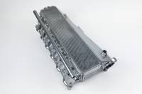 CSF - CSF Cooling - Racing & High Performance Division 8300 CSF BMW Gen 1 B58 Charge-Air-Cooler Manifold - Machined Billet Aluminum - Fits select 2016-2021 BMW models - Image 1