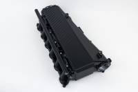 CSF - CSF Cooling - Racing & High Performance Division 8300B CSF BMW Gen 1 B58 Charge-Air-Cooler Manifold - Black - Fits select 2016-2021 BMW models - Image 1