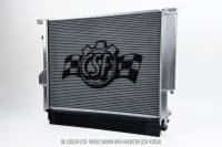 CSF - CSF Cooling - Racing & High Performance Division 8301 CSF 92-99 BMW E36 Euro Spec High Performance All Aluminum Engine Oil Cooler - Fits select 1992-2002 BMW models - Image 4