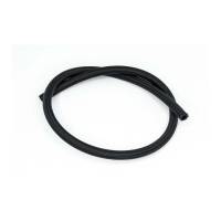 DeatschWerks - DeatschWerks 6-02-0815-3 DeatschWerks 6AN Black Nylon Braided CPE Hose 3 Feet - Image 2
