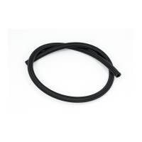 DeatschWerks - DeatschWerks 6-02-0815-3 DeatschWerks 6AN Black Nylon Braided CPE Hose 3 Feet - Image 3