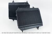 CSF - CSF Cooling - Racing & High Performance Division 8321 CSF BMW G8X M3/M4/M2 High-Performance Auxiliary Radiator - Single Radiator - Fits 2021-2026 BMW M4, M3 - Image 1