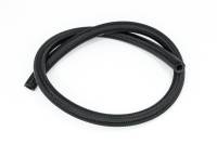 DeatschWerks - DeatschWerks 6-02-0816-3 DeatschWerks 8AN Black Nylon Braided CPE Hose 3 Feet - Image 1