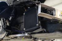 CSF - CSF Cooling - Racing & High Performance Division 8334 CSF Porsche 964/993 OEM+ Performance Fender Oil Cooler - Fits 1989-1998 Porsche 911 - Image 2