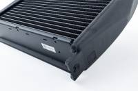 CSF - CSF Cooling - Racing & High Performance Division 8334 CSF Porsche 964/993 OEM+ Performance Fender Oil Cooler - Fits 1989-1998 Porsche 911 - Image 7