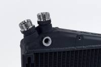 CSF - CSF Cooling - Racing & High Performance Division 8334 CSF Porsche 964/993 OEM+ Performance Fender Oil Cooler - Fits 1989-1998 Porsche 911 - Image 8