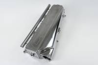 CSF - CSF Cooling - Racing & High Performance Division 8400 CSF Gen 2 B58 Race X Charge-Air-Cooler Manifold - Raw Billet Aluminum Finish - Fits select 2018-2023 BMW models - Image 1