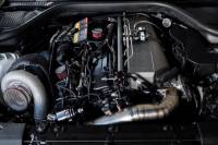 CSF - CSF Cooling - Racing & High Performance Division 8400 CSF Gen 2 B58 Race X Charge-Air-Cooler Manifold - Raw Billet Aluminum Finish - Fits select 2018-2023 BMW models - Image 4