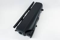 CSF - CSF Cooling - Racing & High Performance Division 8400B CSF Gen 2 B58 Race X Charge-Air-Cooler Manifold - Thermal Black Finish - Fits select 2018-2024 BMW models - Image 1