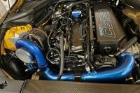 CSF - CSF Cooling - Racing & High Performance Division 8400B CSF Gen 2 B58 Race X Charge-Air-Cooler Manifold - Thermal Black Finish - Fits select 2018-2024 BMW models - Image 5
