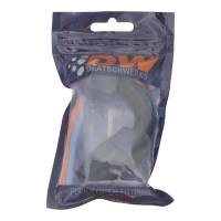 DeatschWerks - DeatschWerks 6-02-0826-B DeatschWerks 10AN Female Flare Swivel 120-Degree Hose End CPE - Anodized Matte Black - Image 2