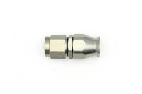 DeatschWerks - DeatschWerks 6-02-0850 DeatschWerks 6AN Female Swivel Straight Hose End PTFE (Incl. 1 Olive Insert) - Image 1