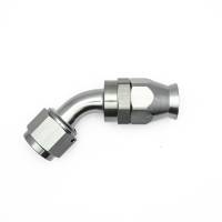 DeatschWerks - DeatschWerks 6-02-0859 DeatschWerks 10AN Female Swivel 45-Degree Hose End PTFE (Incl. 1 Olive Insert) - Image 3