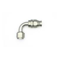 DeatschWerks - DeatschWerks 6-02-0860 DeatschWerks 10AN Female Swivel 90-Degree Hose End PTFE (Incl. 1 Olive Insert) - Image 4