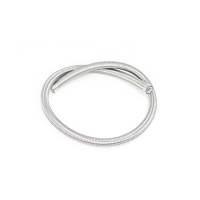 DeatschWerks - DeatschWerks 6-02-0862-3 DeatschWerks 8AN SS Double Braided PTFE Hose 3 Feet - Image 3