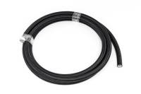 DeatschWerks - DeatschWerks 6-02-0864-10 DeatschWerks 6AN Black Nylon Braided PTFE Hose 10 Feet - Image 2