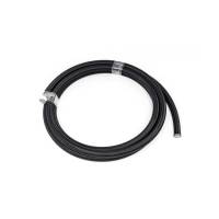 DeatschWerks - DeatschWerks 6-02-0864-10 DeatschWerks 6AN Black Nylon Braided PTFE Hose 10 Feet - Image 4