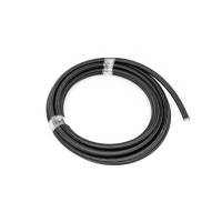 DeatschWerks - DeatschWerks 6-02-0864-20 DeatschWerks 6AN Black Nylon Braided PTFE Hose 20 Feet - Image 1