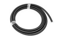 DeatschWerks - DeatschWerks 6-02-0864-20 DeatschWerks 6AN Black Nylon Braided PTFE Hose 20 Feet - Image 2