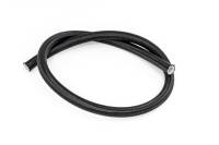 DeatschWerks - DeatschWerks 6-02-0864-3 DeatschWerks 6AN Black Nylon Braided PTFE Hose 3 Feet - Image 4